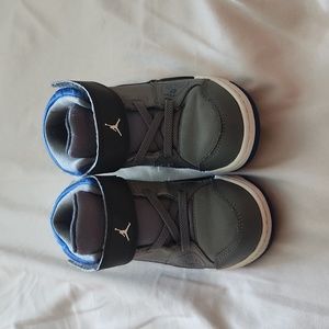 Toddler Jordan's